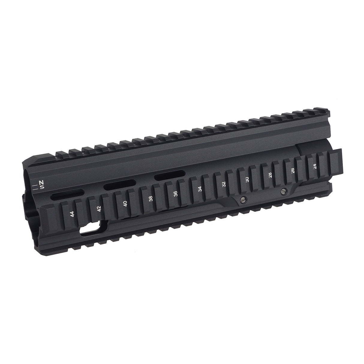 E&C 10 Inch 417 Handguard for HK417 DMR AEG Airsoft ( EC-MP526-1 )