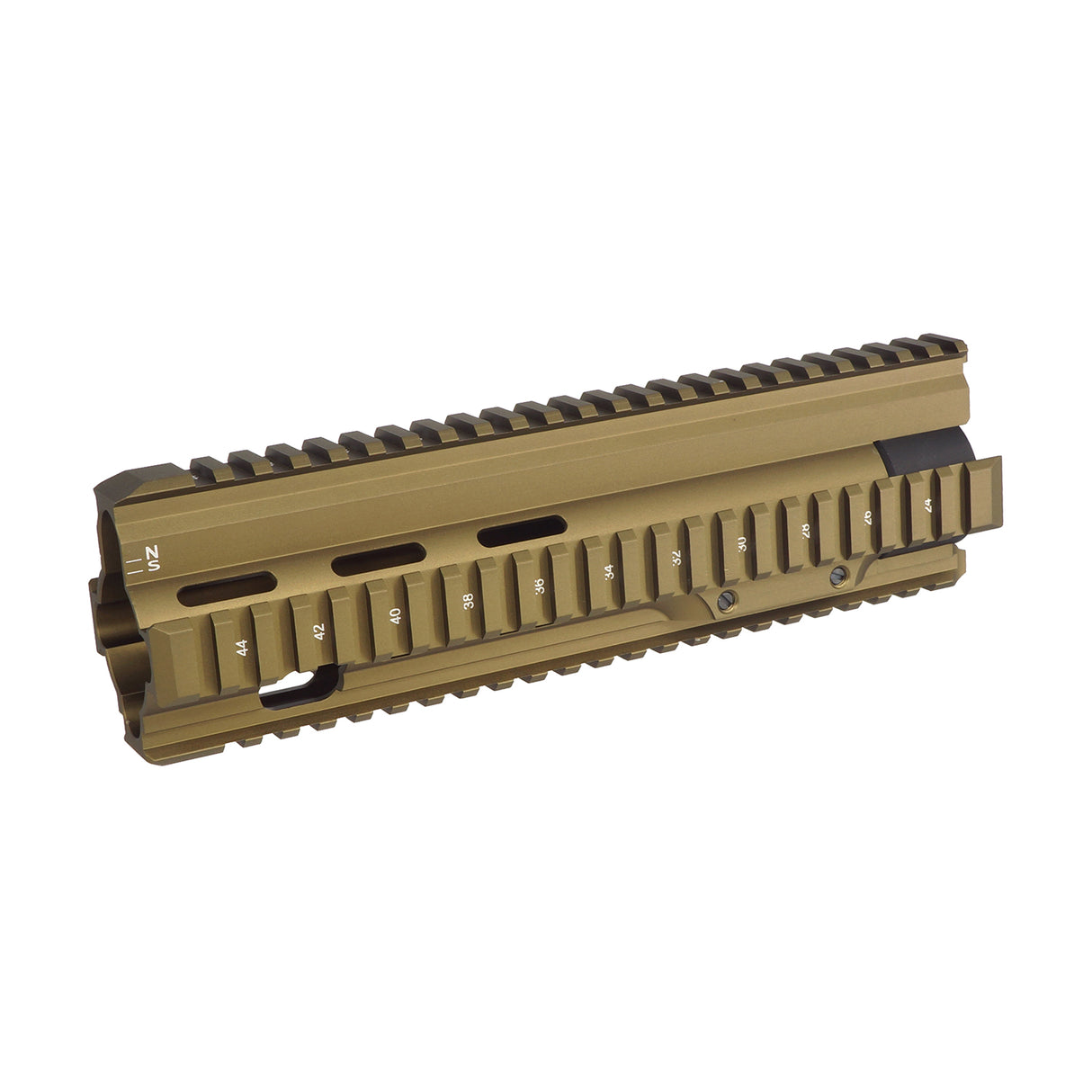 E&C 10 Inch 417 Handguard for HK417 DMR AEG Airsoft ( EC-MP526-1 )