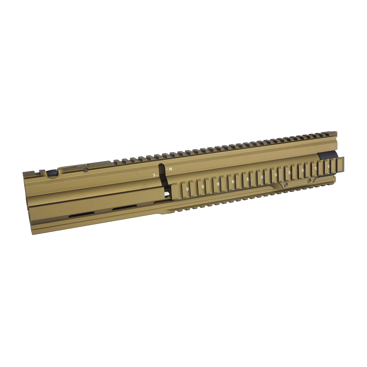E&C 16 Inch Handguard for G28 AEG Airsoft ( EC-MP526-2 )