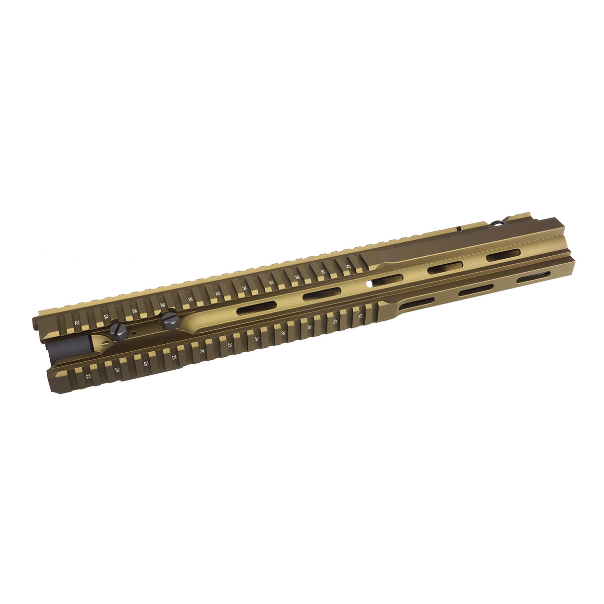 E&C 16 Inch Handguard for G28 AEG Airsoft ( EC-MP526-2 )