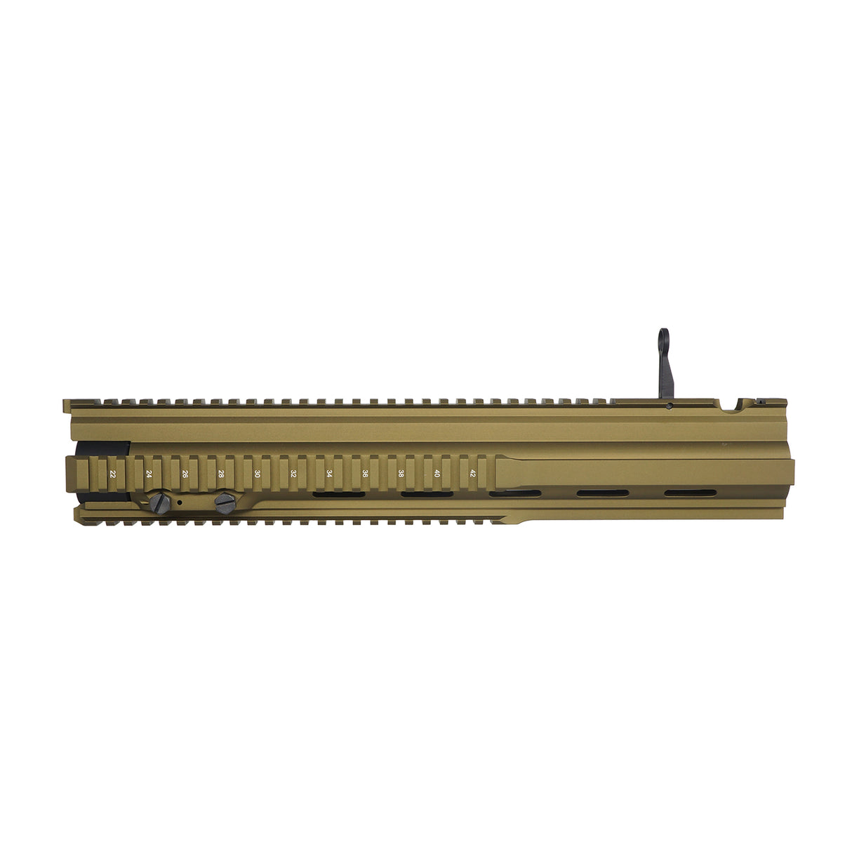 E&C 16 Inch Handguard for G28 AEG Airsoft ( EC-MP526-2 )