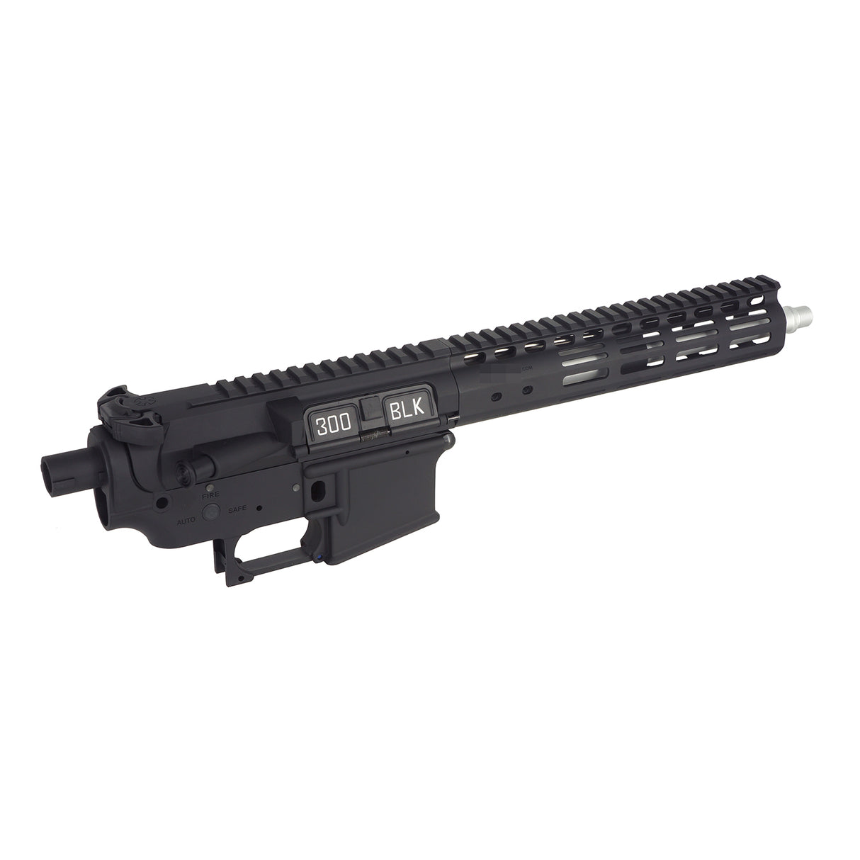 E&C N4 Metal Receiver and Rail Set for AR / M4 AEG Airsoft ( MP901C )