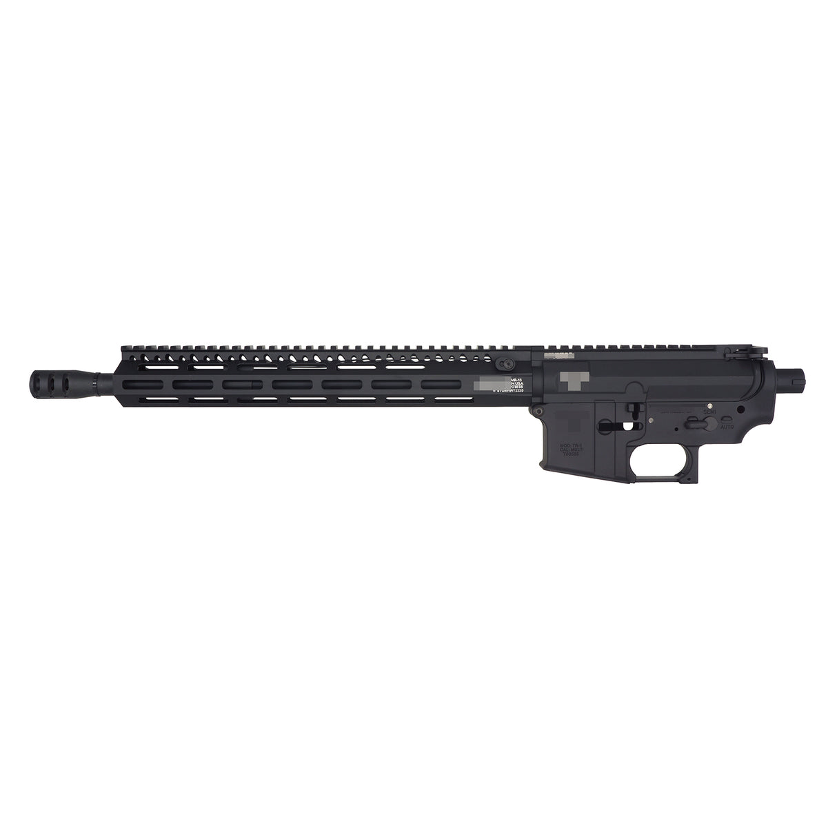 E&C TTI TR-1 Receiver with M-Lok Rail for M4 AEG Airsoft ( MP903C )