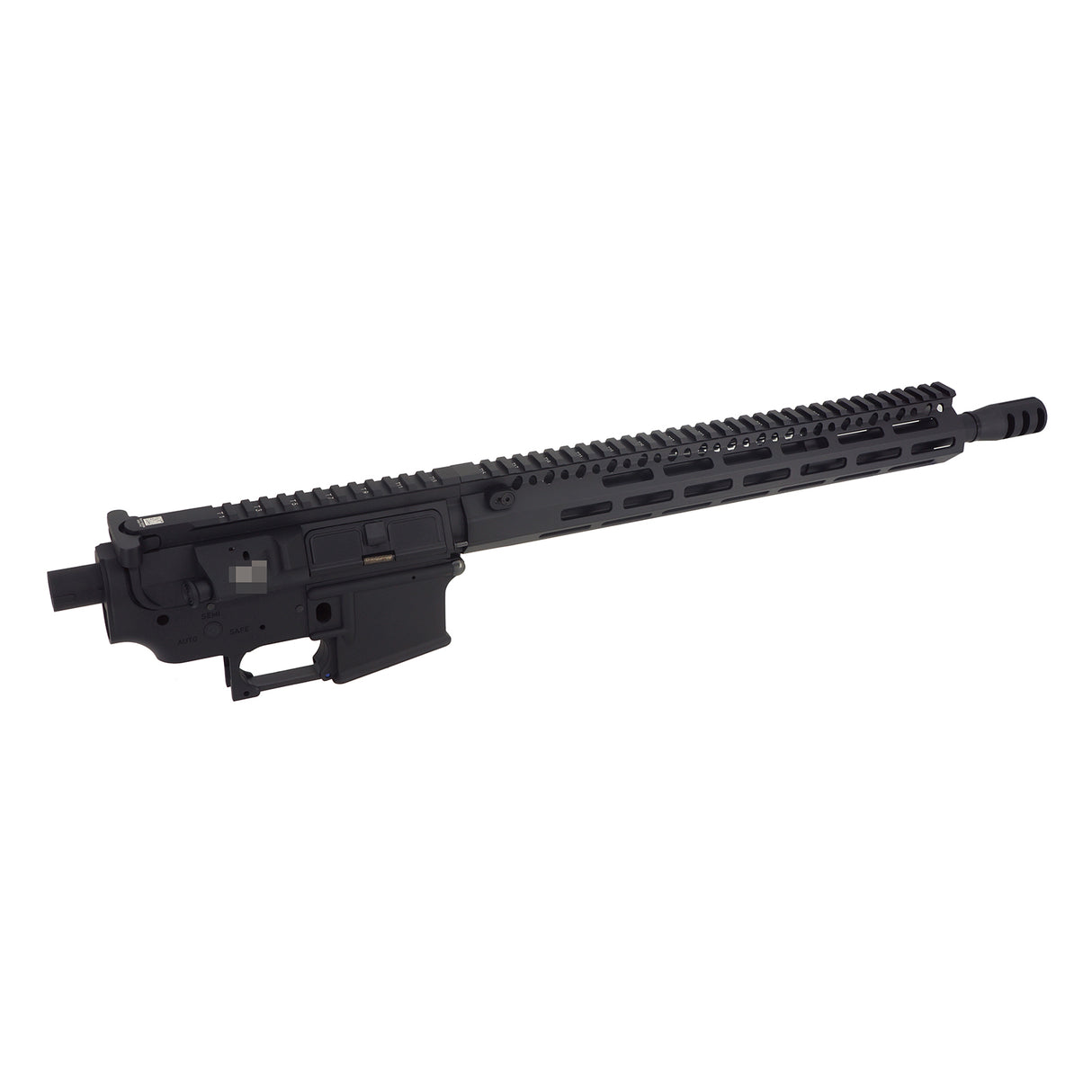 E&C TR-1 Receiver with M-Lok Rail for M4 AEG Airsoft ( MP903C )