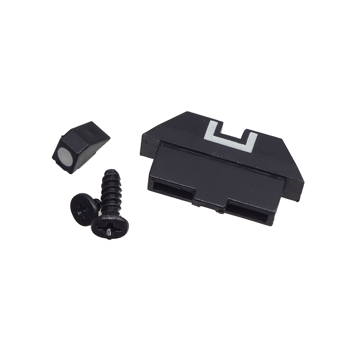 E&C Replacement Sight Set for Model 17 19 GBB ( PA1037 )