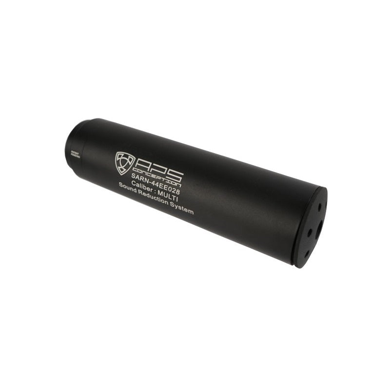 APS 175mm Airsoft Suppressor for ASR106 ( APS-EE028 )