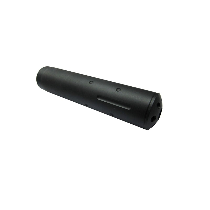 APS Raptor Airsoft Suppressor 14mm CCW ( EE038 )