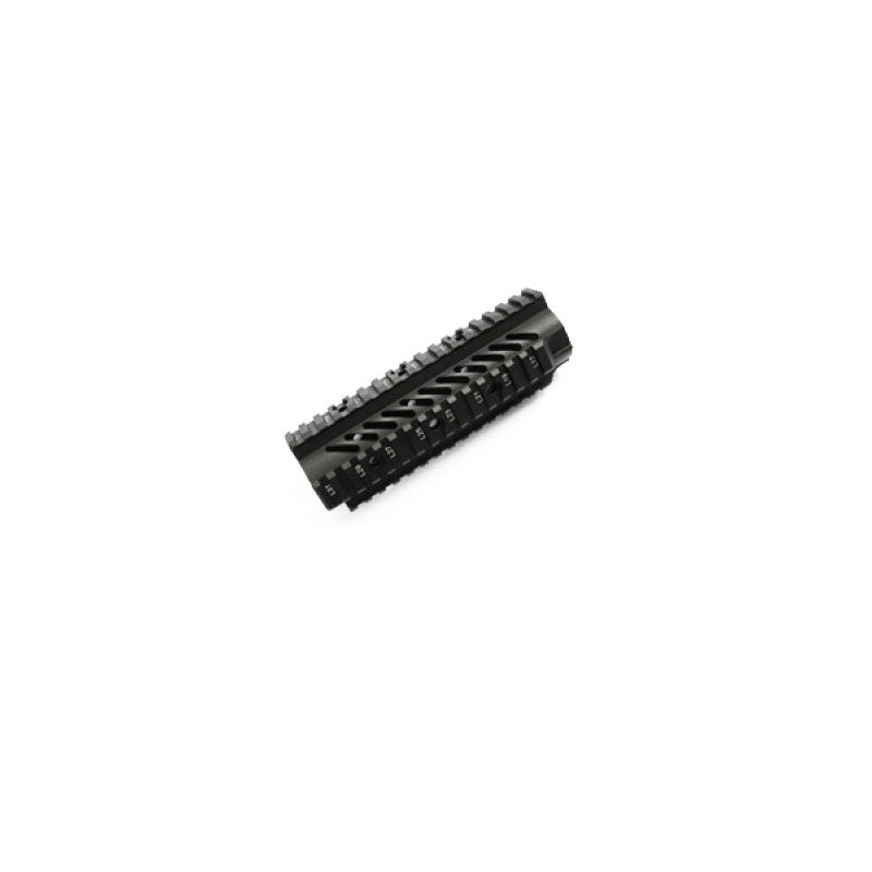 APS 7 Inch OD Free Float Unit Handguard for ASR / M4 ( EE039 )