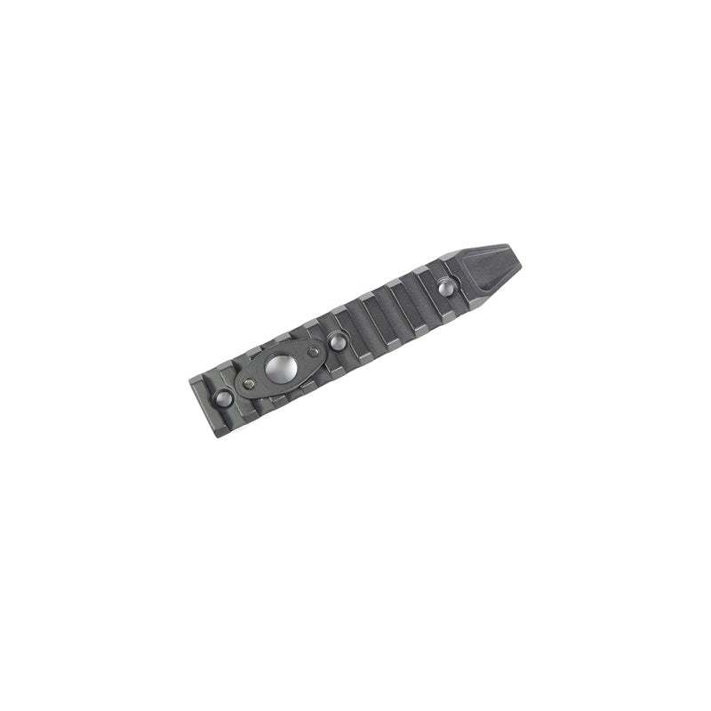 APS 4.5 Inch KeyMod Rail with QD Plate ( APS-EE064 )