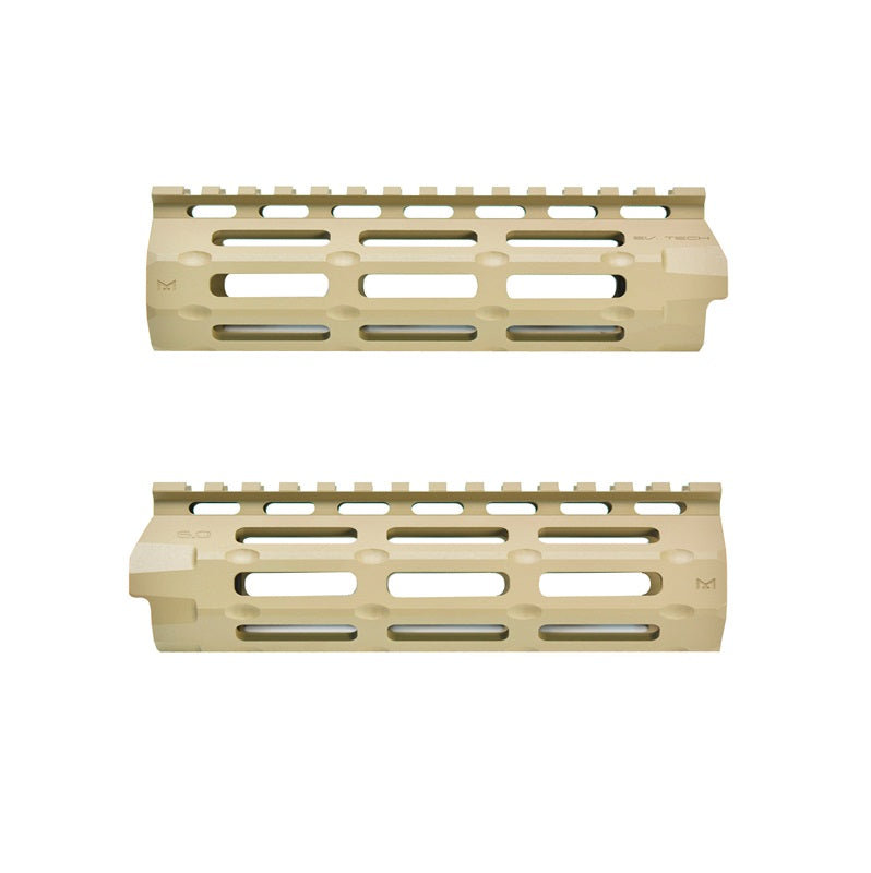 APS Evolution Tech 6.0 M-Lok 6" Tactical Handguard ( EE094 )