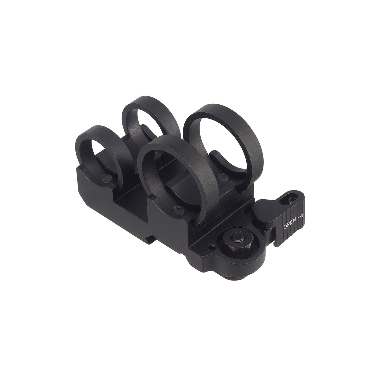 Element LR Tactical Double Stack Flashlight Mount 1.040 inch ( ELE-EX302 )