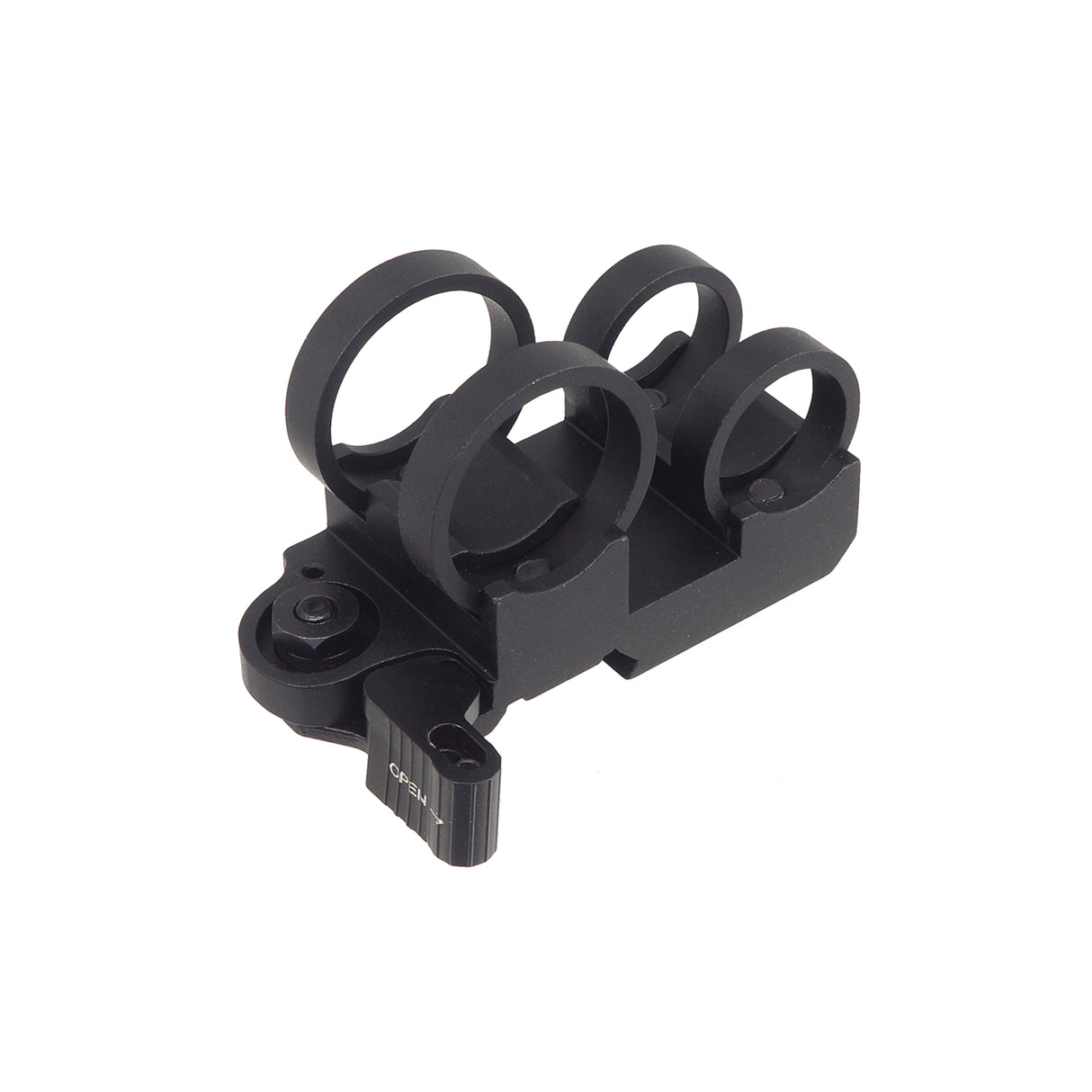 Element LR Tactical Double Stack Flashlight Mount 1.040 inch ( ELE-EX302 )
