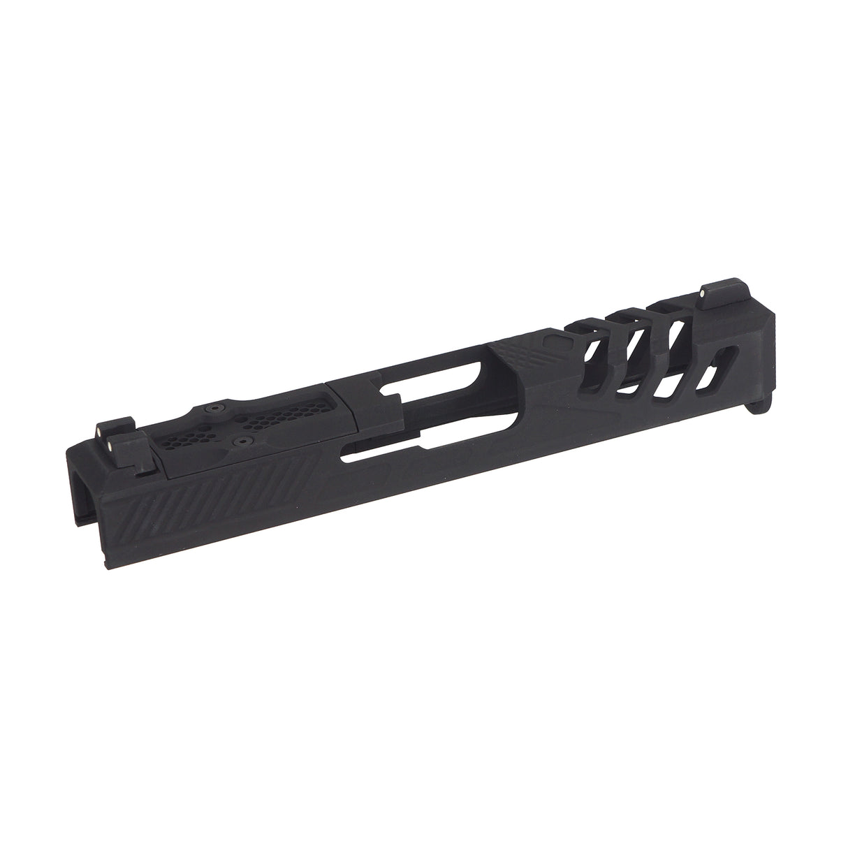 EMG / F1 Metal Slide for BSF19 GBB Pistol ( EMG-FP02 )