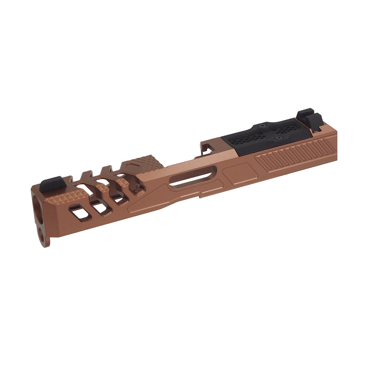 EMG / F1 Metal Slide for BSF19 GBB Pistol ( EMG-FP02 )