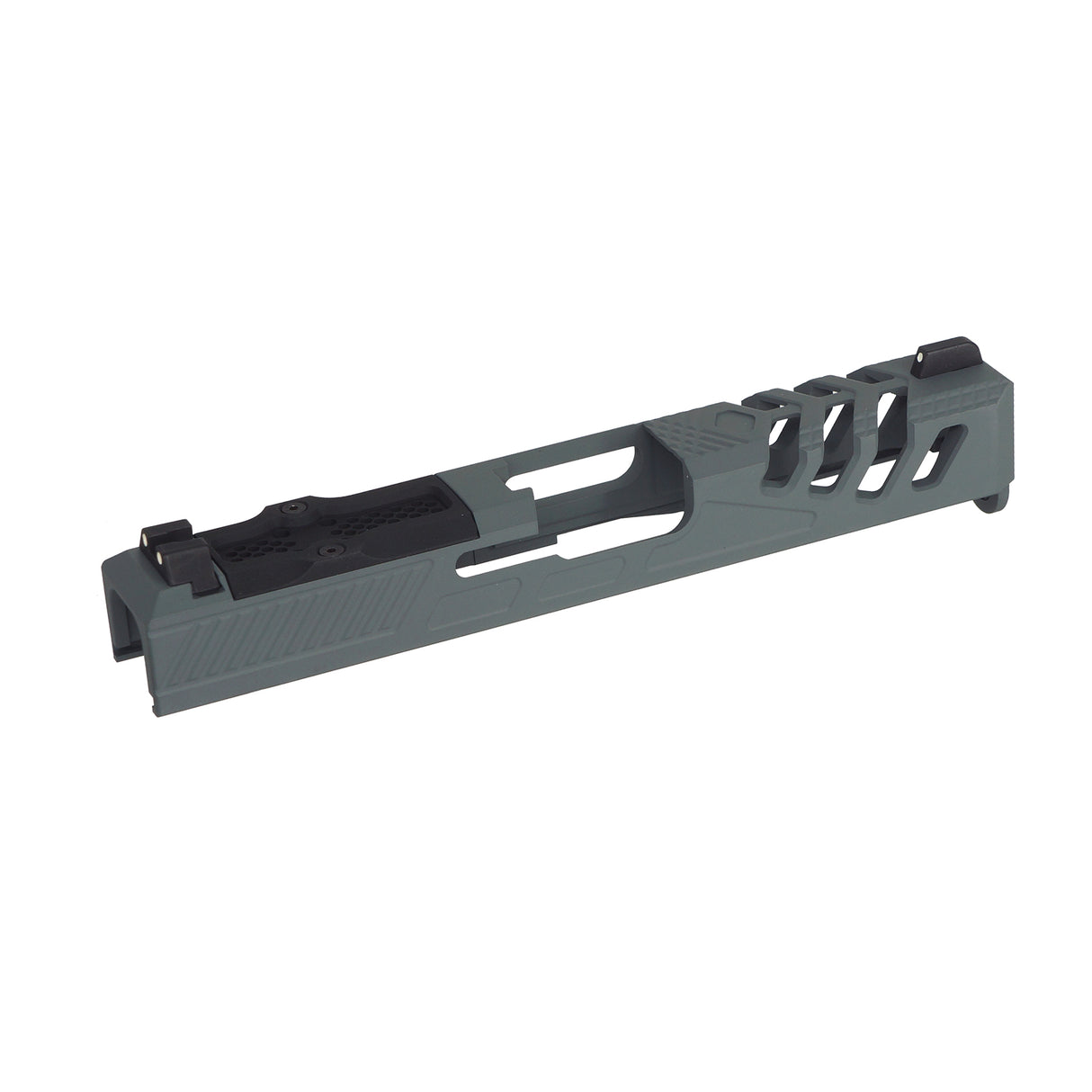 EMG / F1 Metal Slide for BSF19 GBB Pistol ( EMG-FP02 )