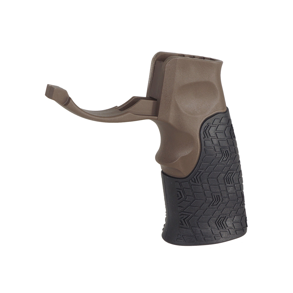 EMG D-Style Ergonomic Pistol Grip for Marui MWS M4 GBB ( GP-0001 )