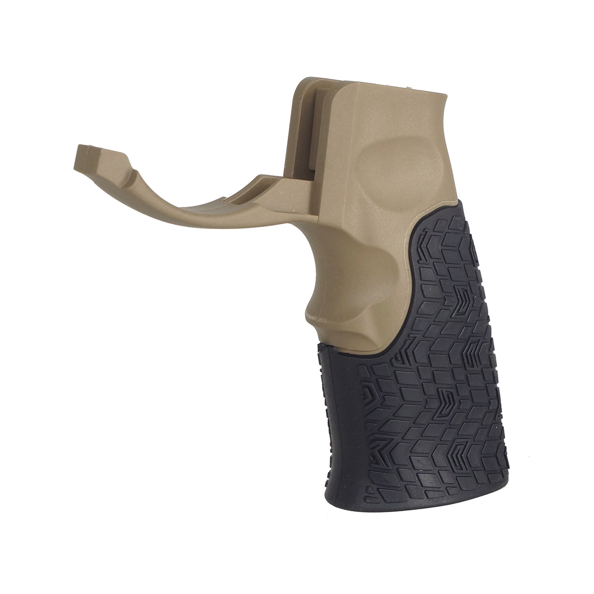EMG D-Style Ergonomic Pistol Grip for Marui MWS M4 GBB ( GP-0001 )