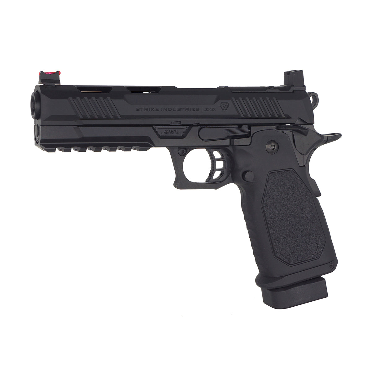 EMG Strike Industries 2K Alpha Hi-Capa GBB Airsoft Pistol ( EMG-SIPP07 )