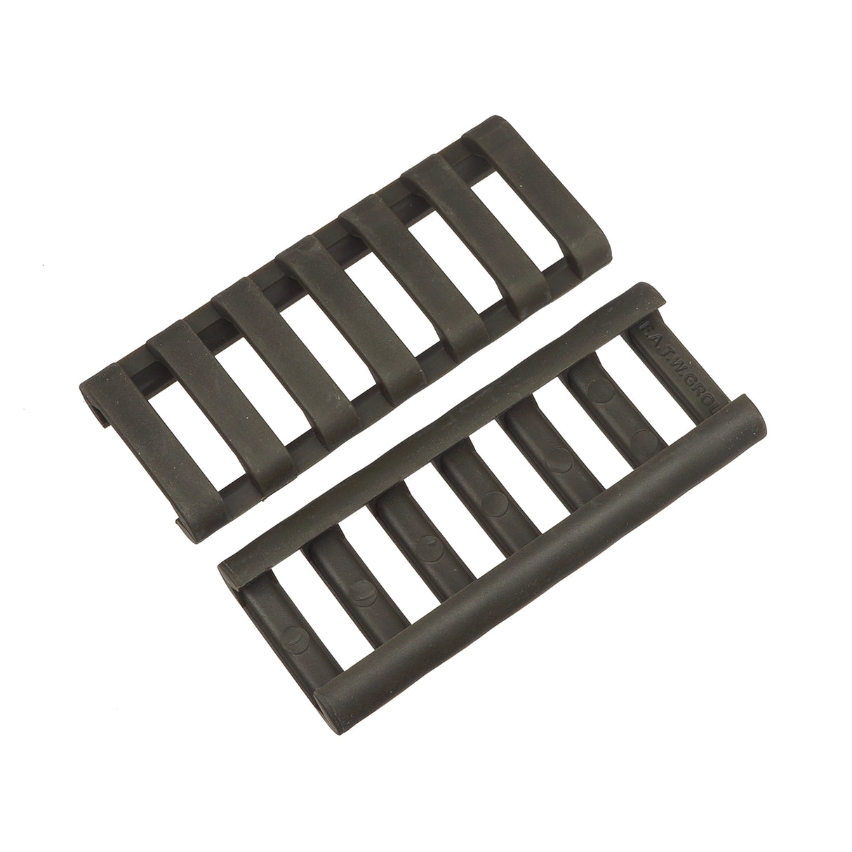 PTS ERGO 7 Slots Ladder Low Profile Rail Cover ( FL00145 )