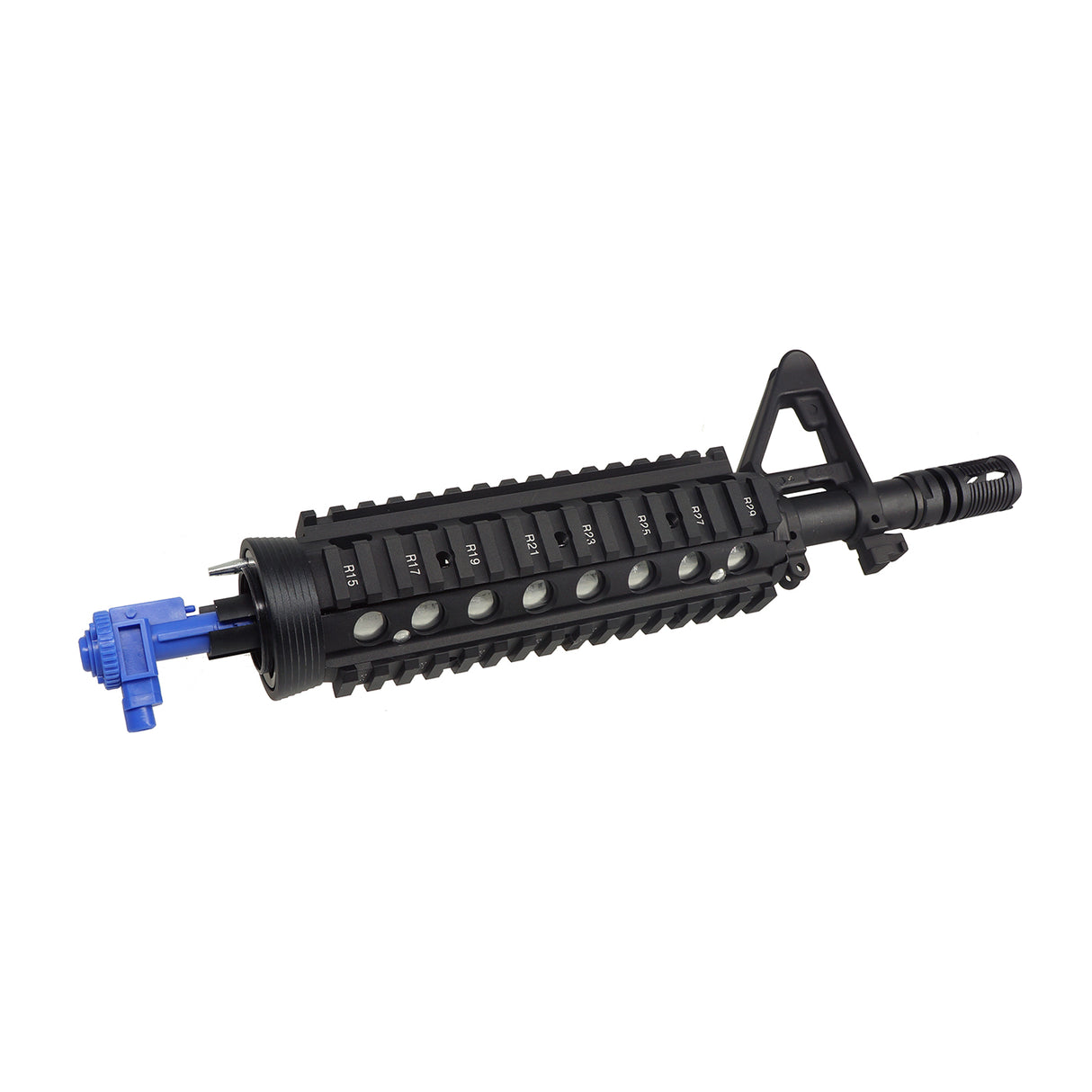 E&C M4 CQBR Complete Front Set for AR / M4 AEG ( EC-MP154 )