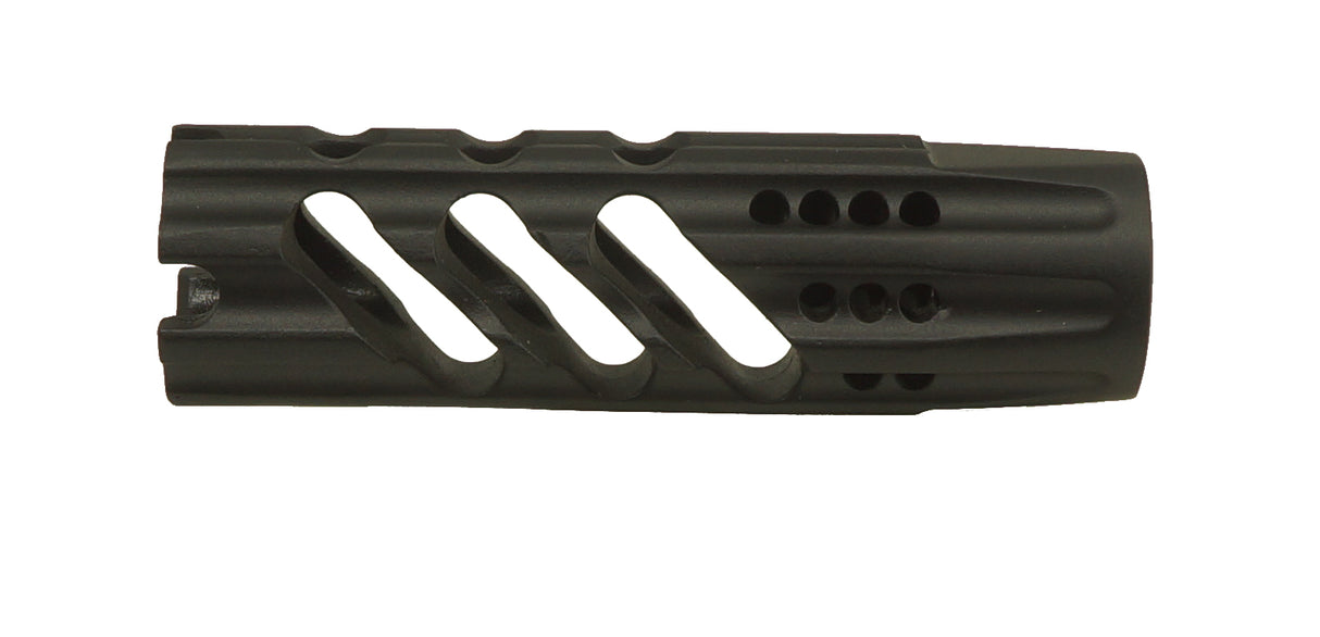 APS F1 Firearms Dragon Slay Flash Hider for 14mm- ( APS-F1019 )