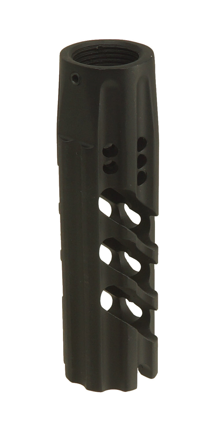 APS F1 Firearms Dragon Slay Flash Hider for 14mm- ( APS-F1019 )