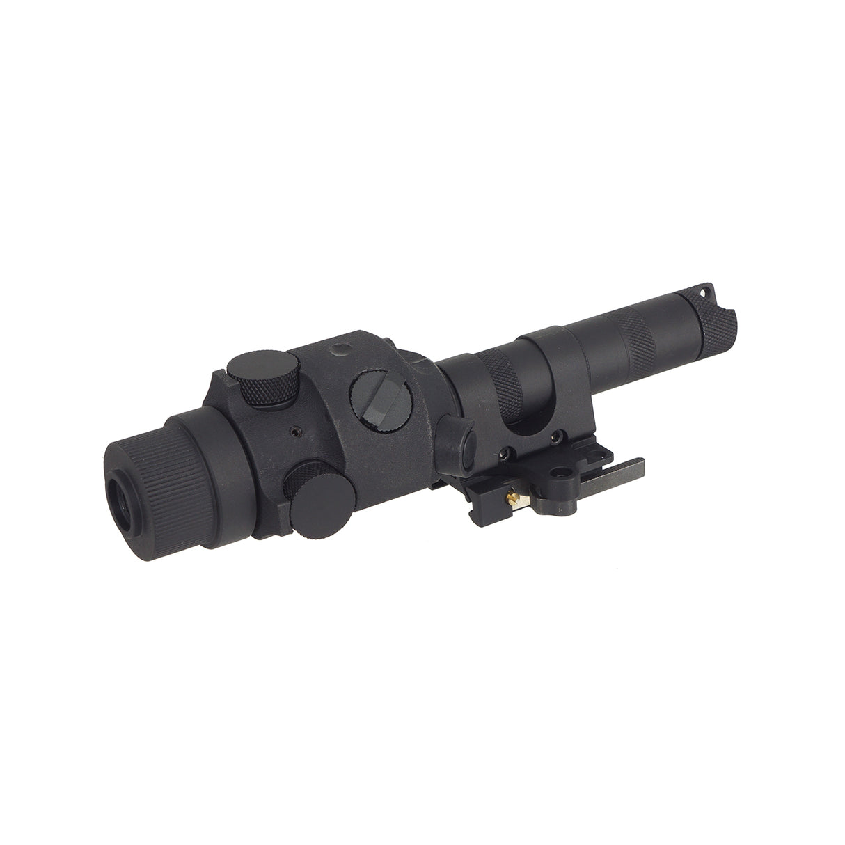 MIC Tactical Glare Mout Visible Green Laser ( AT-1003 )