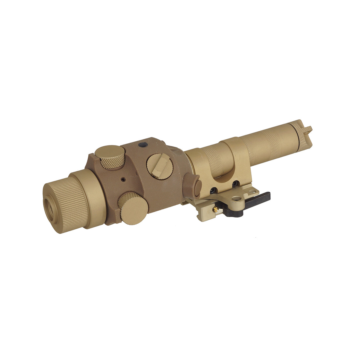 MIC Tactical Glare Mout Visible Green Laser ( AT-1003 )