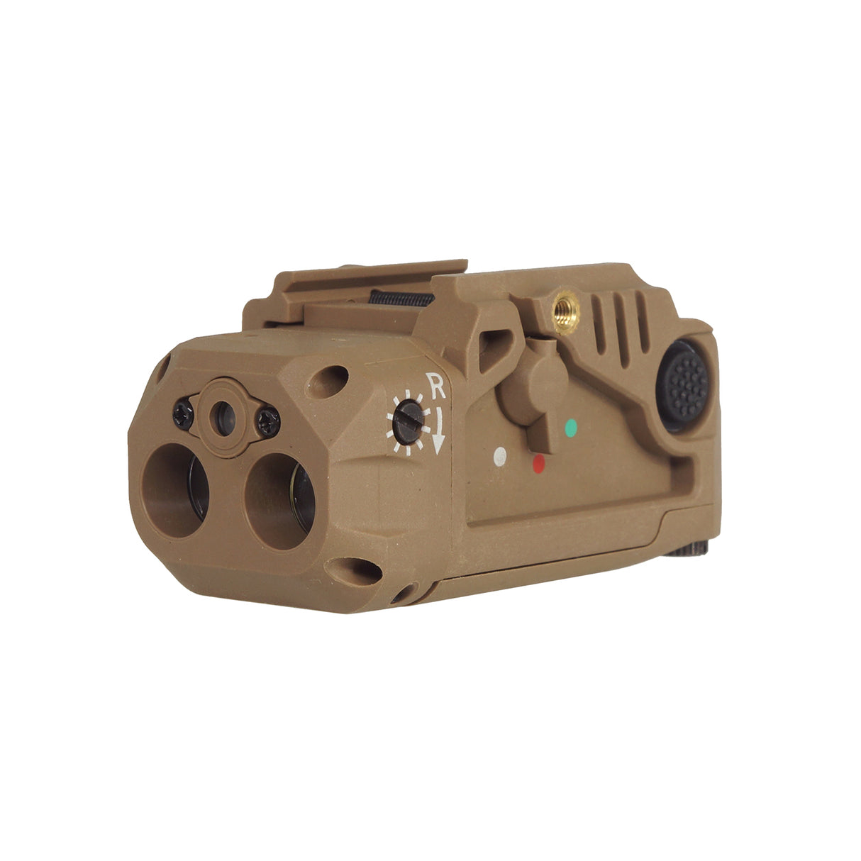 FMA Enhancer Weapon Light w/ IR Laser Pointer ( FMA-TB1457 )