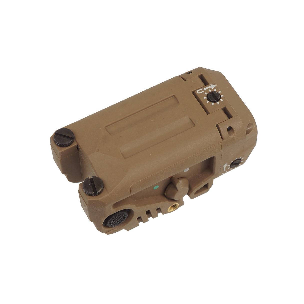 FMA Enhancer Weapon Light w/ IR Laser Pointer ( FMA-TB1457 )