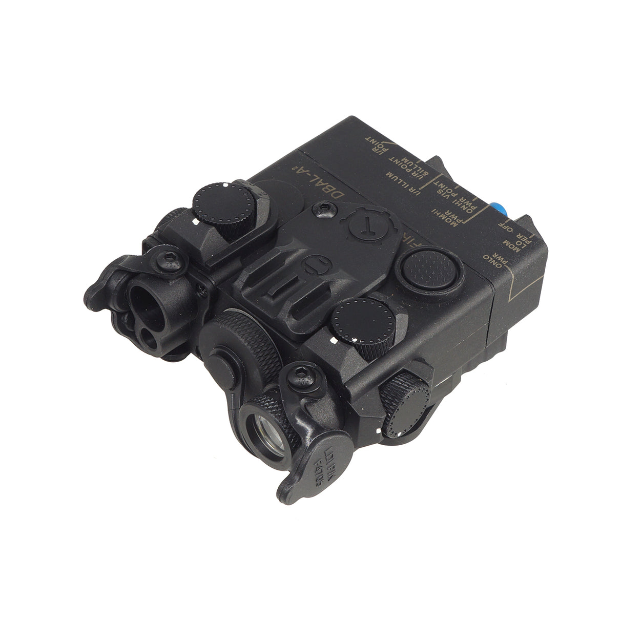 FMA Nylon AN/PEQ-15A DBAL-A2 Tactical IR Laser Indicator ( FMA-TB1459 )