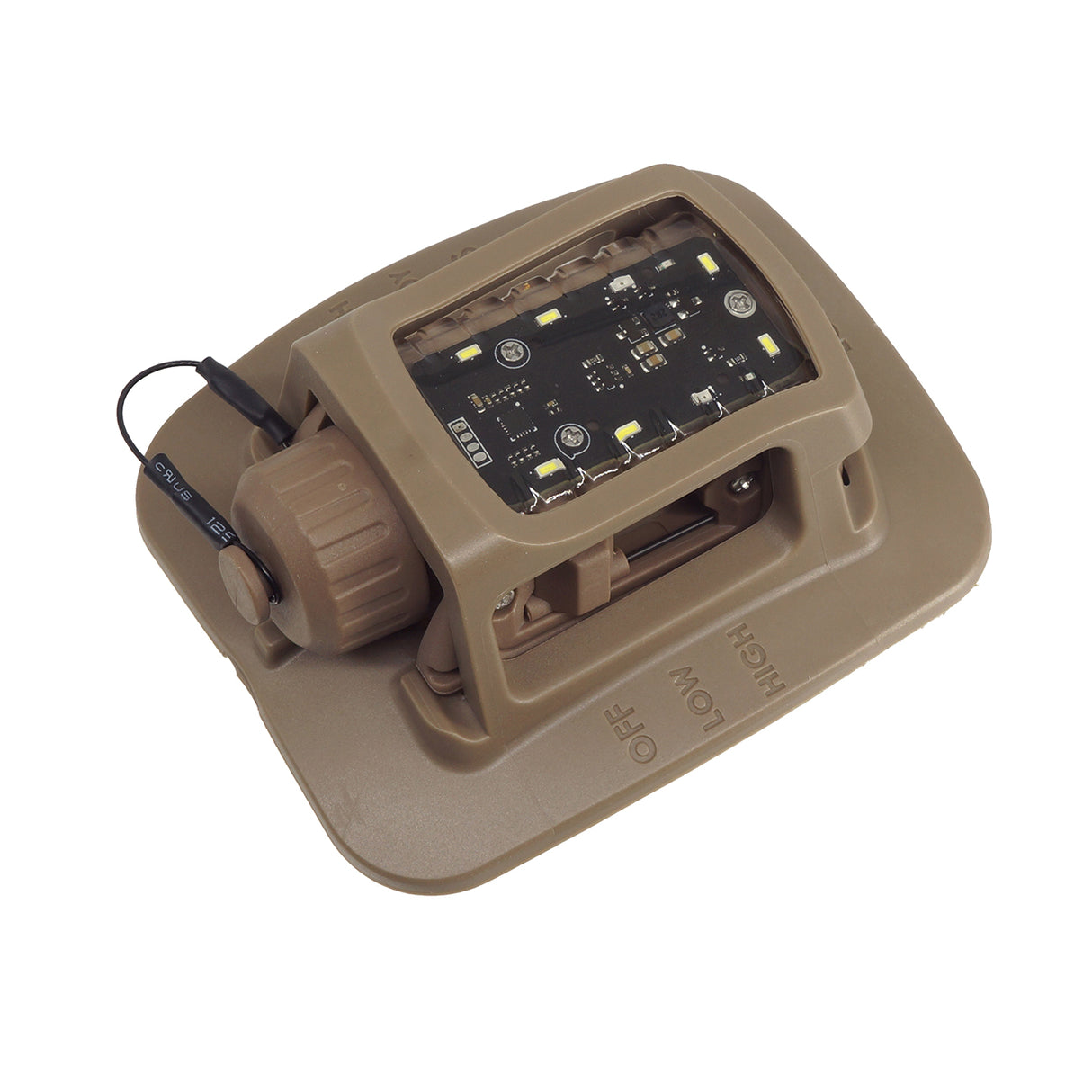 FMA Mercury-9 Style Multi-Purpose Beacon ( FMA-TB1473 )