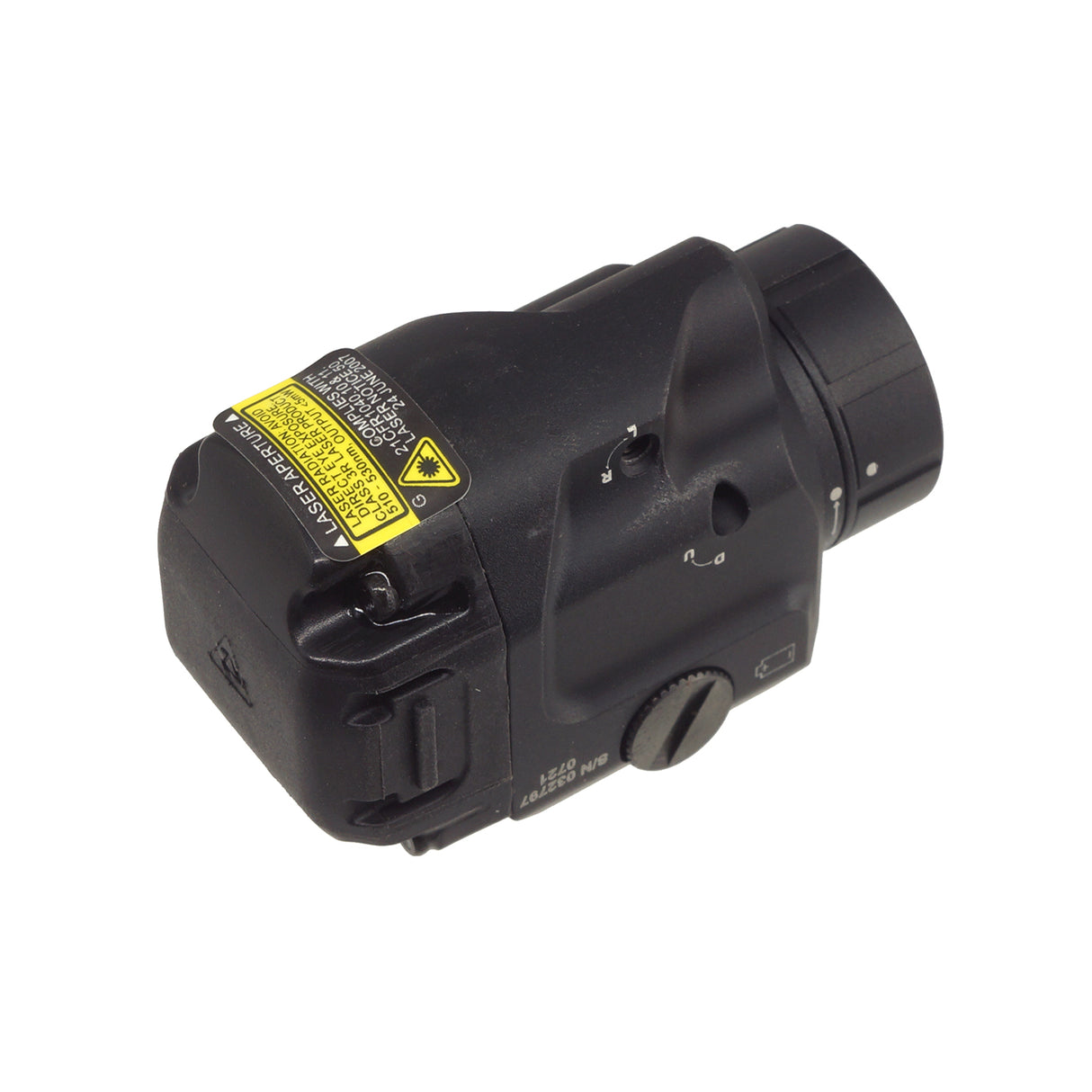 FMA LR-F8G Sub Tactical Light w/ Green Laser ( FMA-TB1475 )