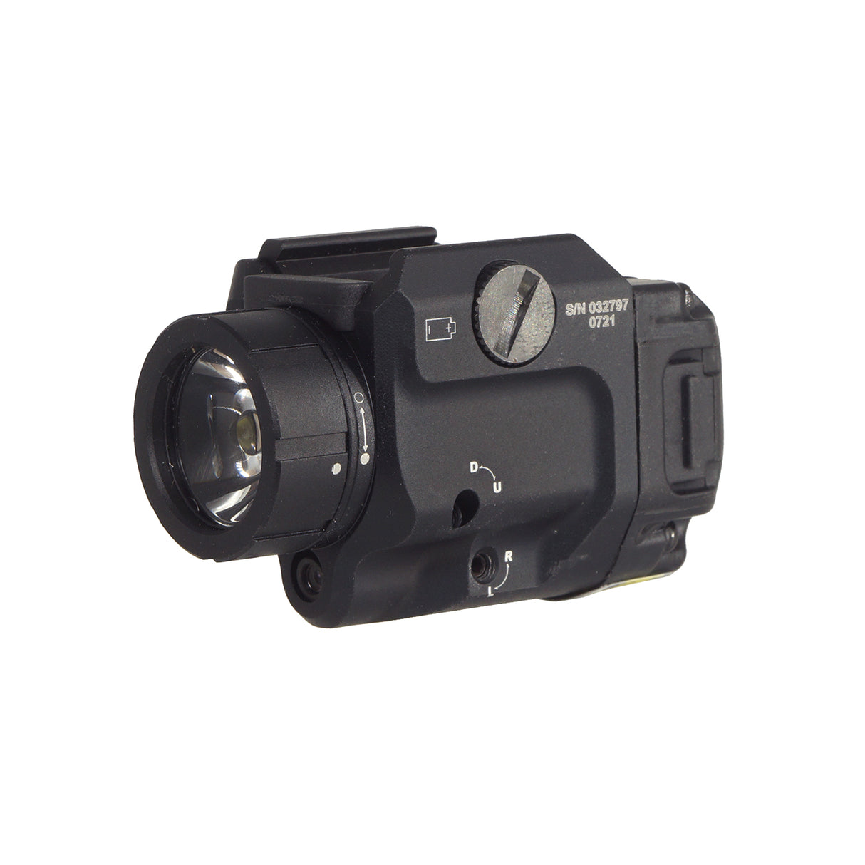 FMA LR-F8G Sub Tactical Light w/ Green Laser ( FMA-TB1475 )