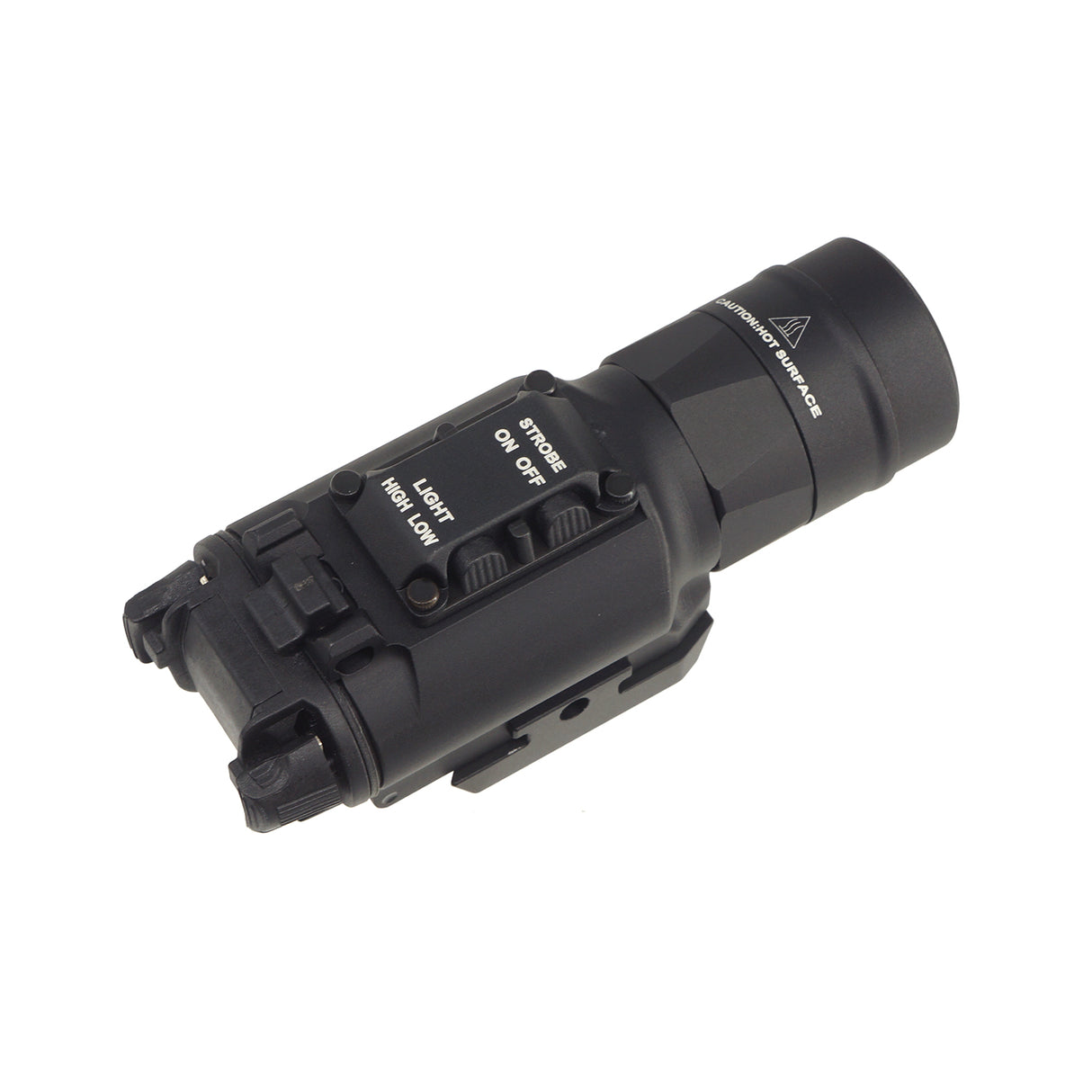 FMA FX35 Ultra-High Dual Output Holster Tactical Light ( FMA-TB1477 )