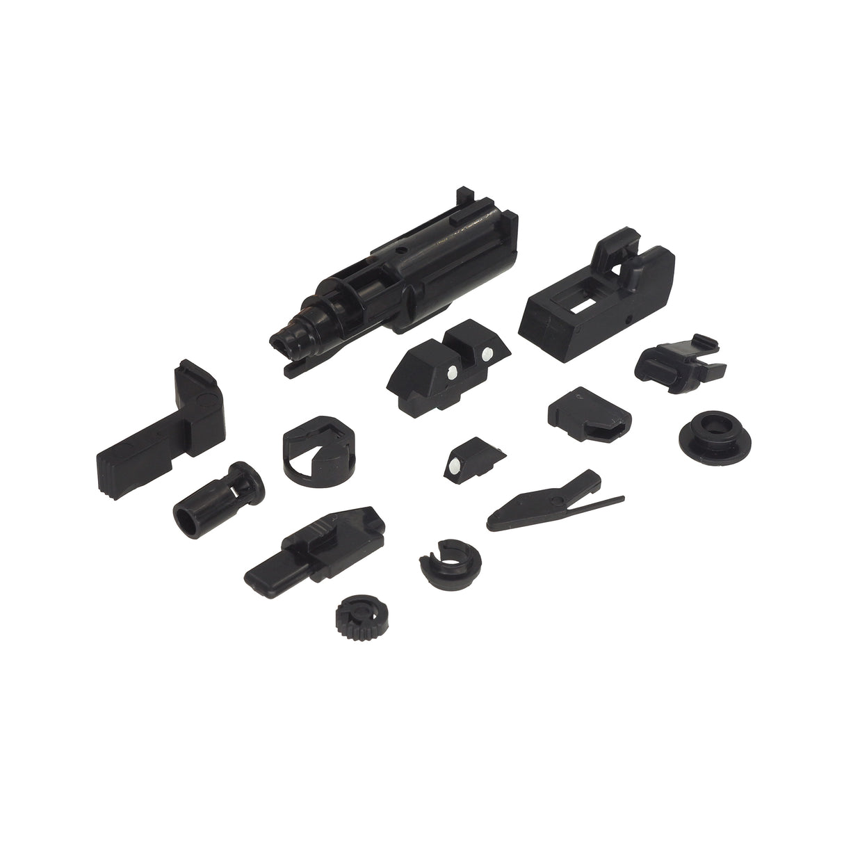 Double Bell Original Loading Nozzle and Plastic Parts for G-Series ( G17-SJ )