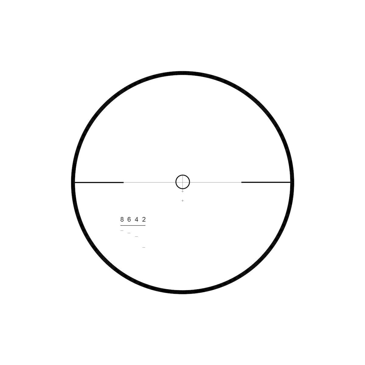 Army Force G36K Carrying Handle Scope ( AF-SG055 )