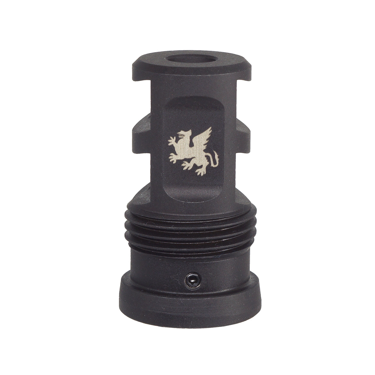PTS Taper Mount Paladin Muzzle Brake for 14mm- ( GA062490307 )