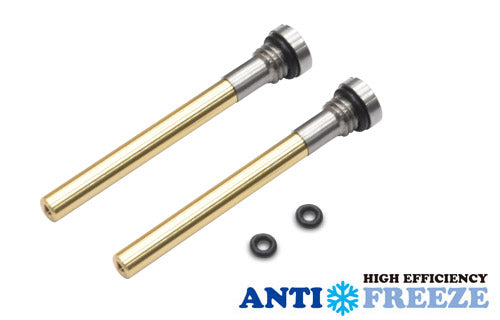 Guarder Stainless Gas Injection Valve for KJ/WE/VFC Magazine ( GAS-07 )