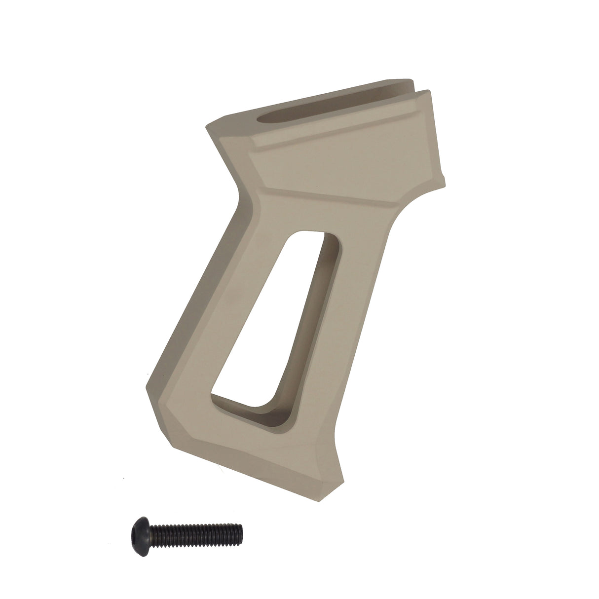 5KU MG47 Aluminium Pistol Grip for AK GBB Airsoft ( 5KU-GB-161 )