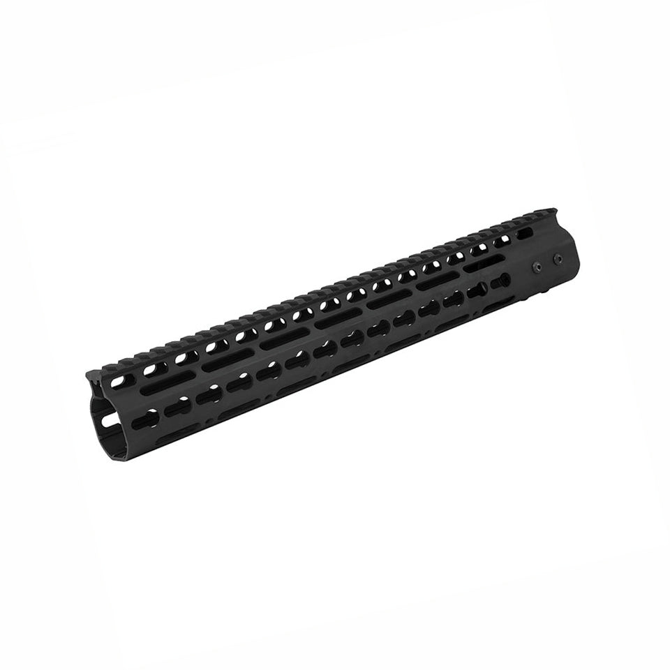 5KU NSR KeyMod Tactical Handguard for AR / M4 Series ( 5KU-180 )