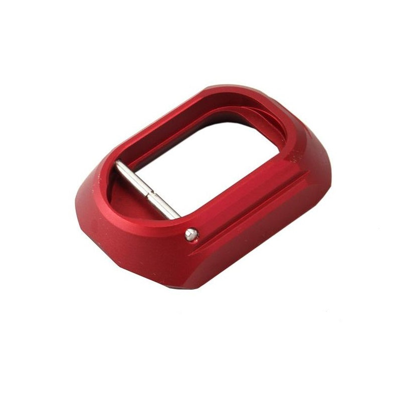 5KU SHPD Style Aluminium Magwell for Marui Hi-Capa GBB Airsoft ( GB-207 )