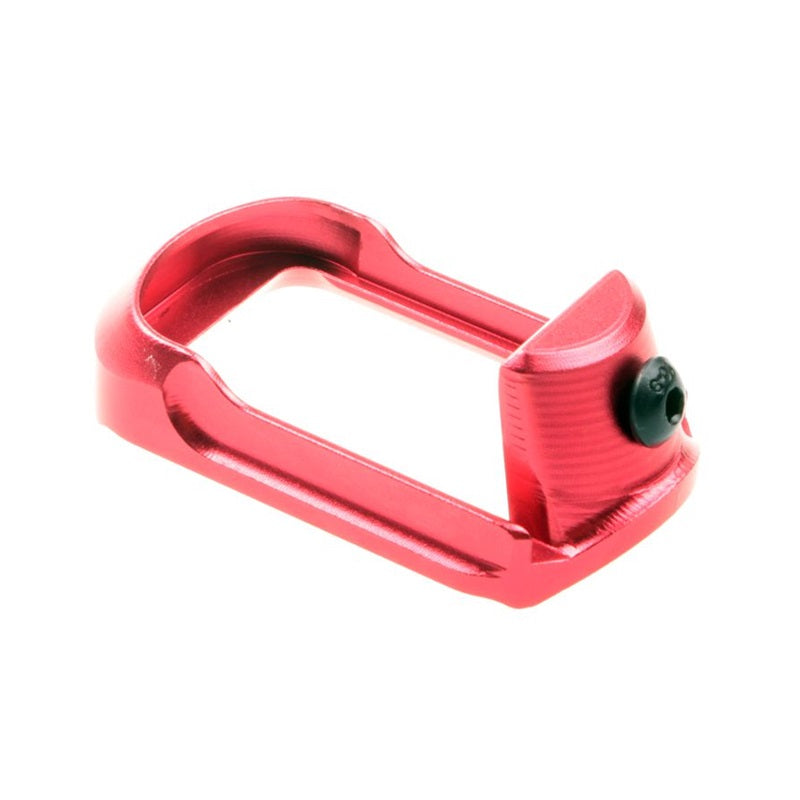 5KU Aluminum Compact Magwell for VFC / Umarex G17 GBB Pistol ( GB-432 )