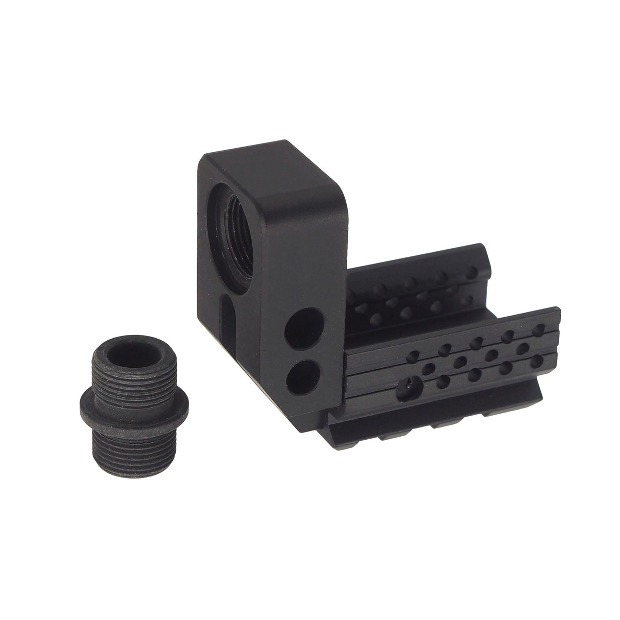 5KU SAS CCW 14mm Front Tactical Kit for Marui / WE G19 GBB ( GB-473 )