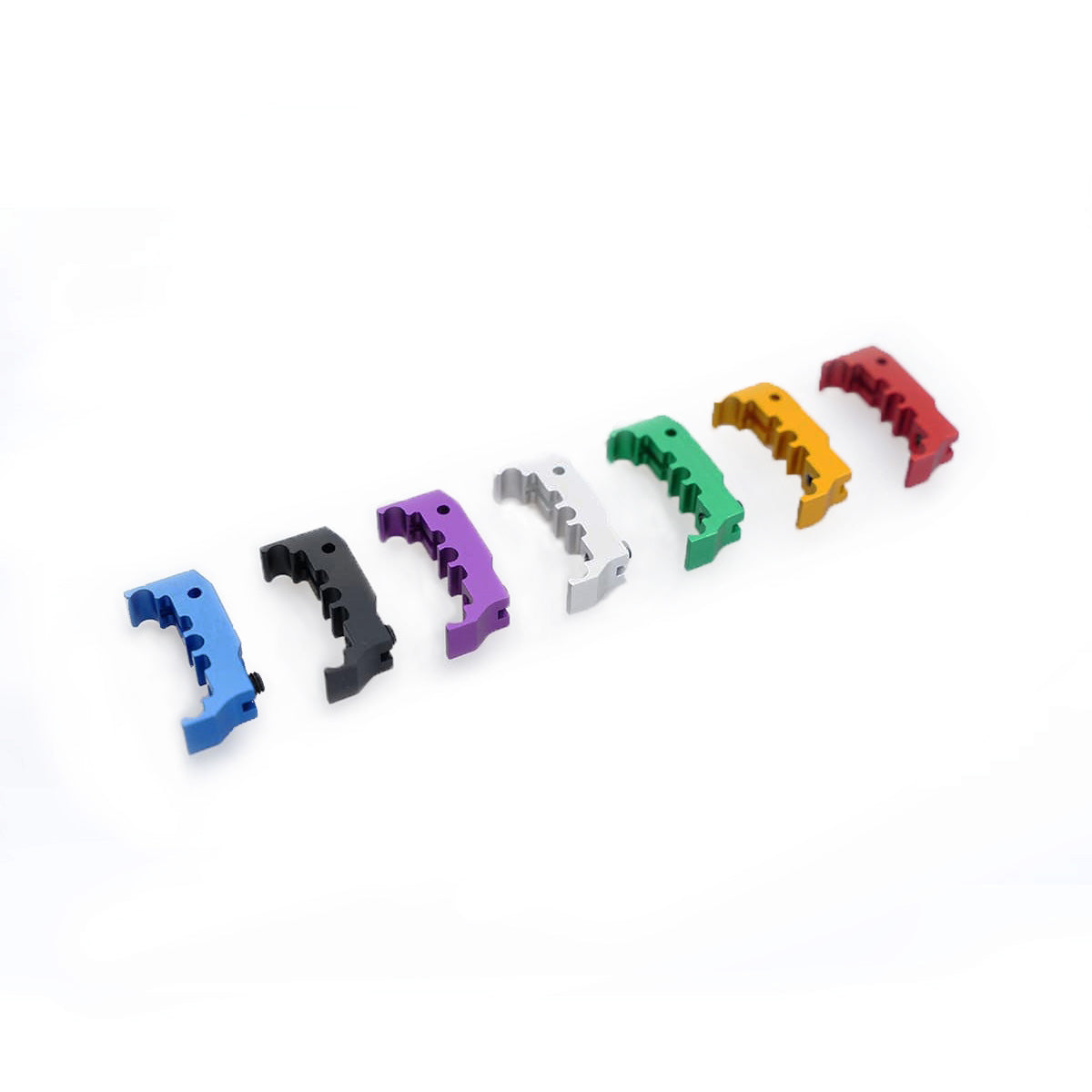 5KU Aluminum Module Trigger Base Type-1 for Marui Hi-Capa Airsoft ( GB-540 )