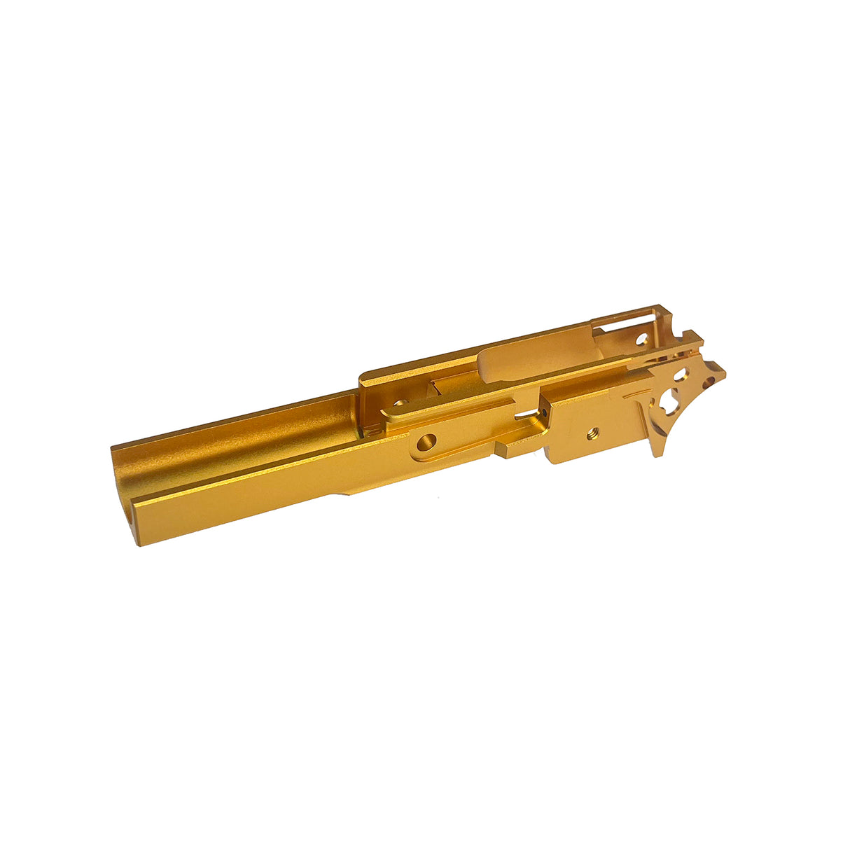 5KU 東京マルイ ハイキャパ ハンドガン 用 CNC アルミ フレーム Type-2 ( GB-562 )