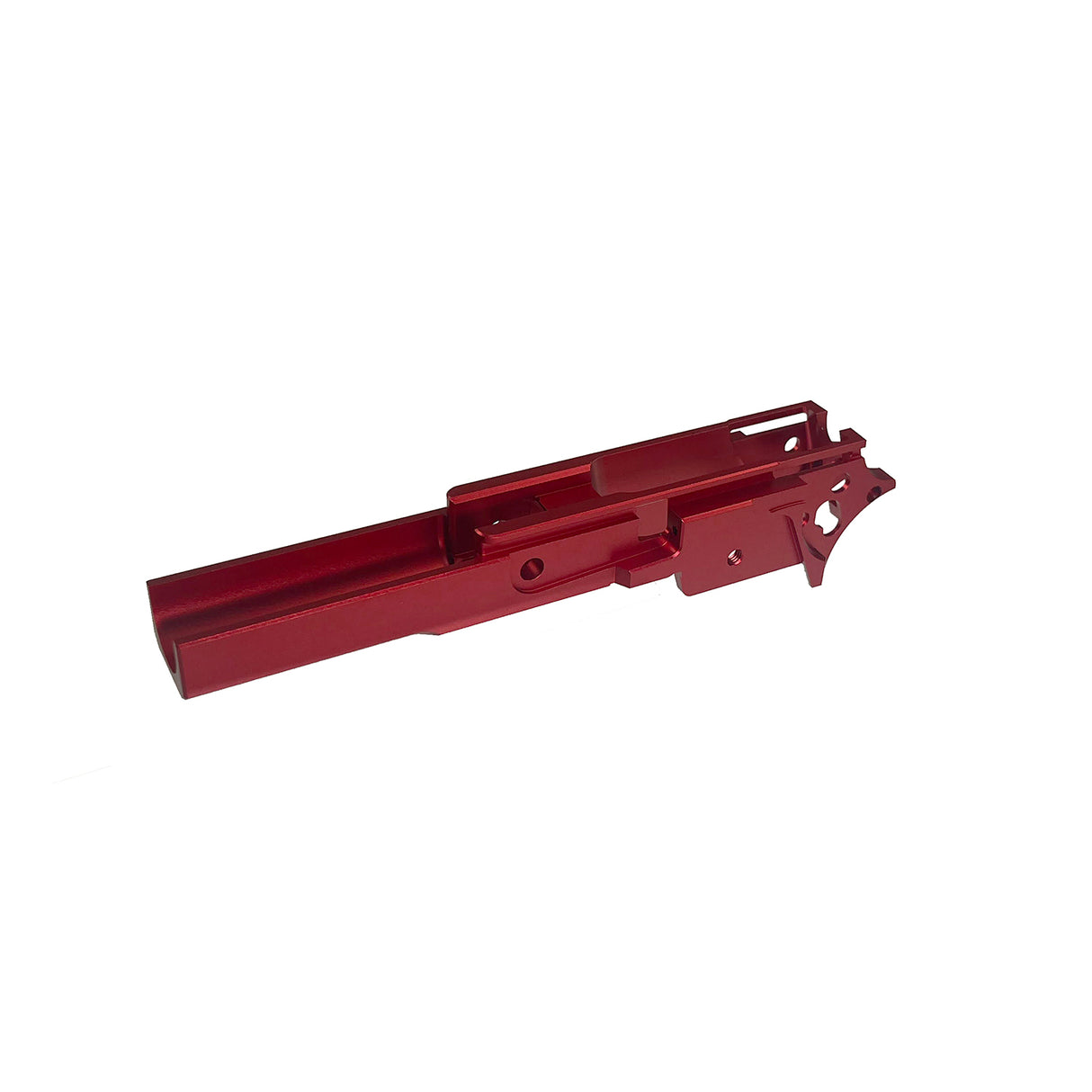 5KU 東京マルイ ハイキャパ ハンドガン 用 CNC アルミ フレーム Type-2 ( GB-562 )