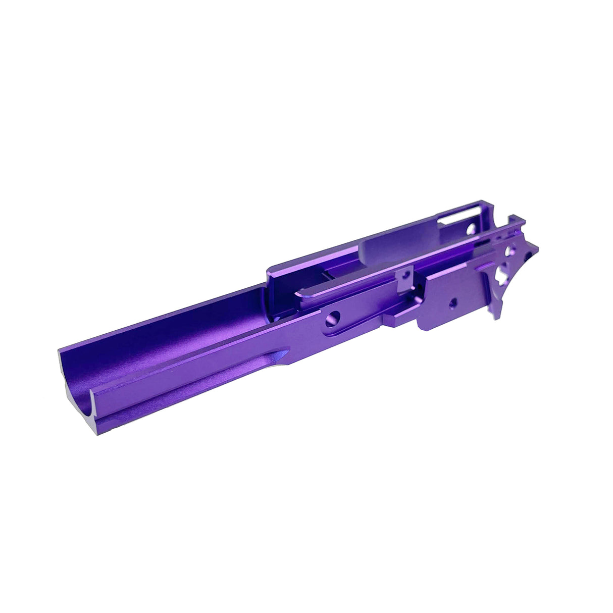 5KU 東京マルイ ハイキャパ ハンドガン 用 CNC アルミ フレーム Type-3 ( GB-563 )