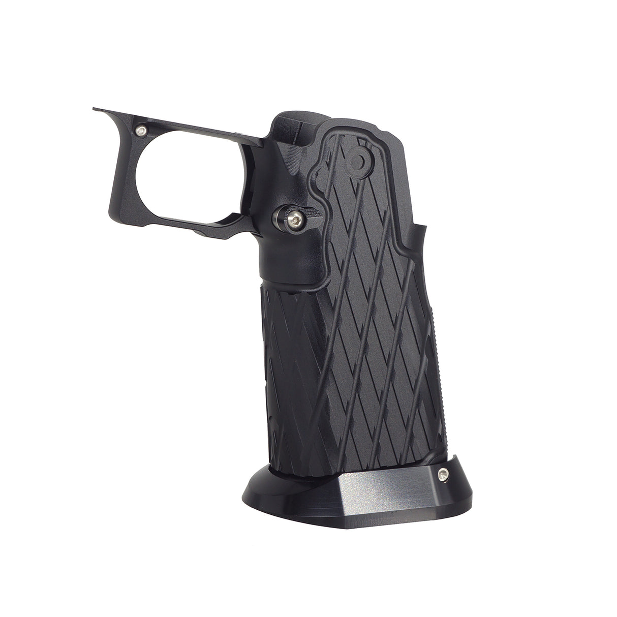 5KU CNC Aluminum Grip Type.11 for Marui Hi-Capa GBB Airsoft ( 5KU-GB-616 )