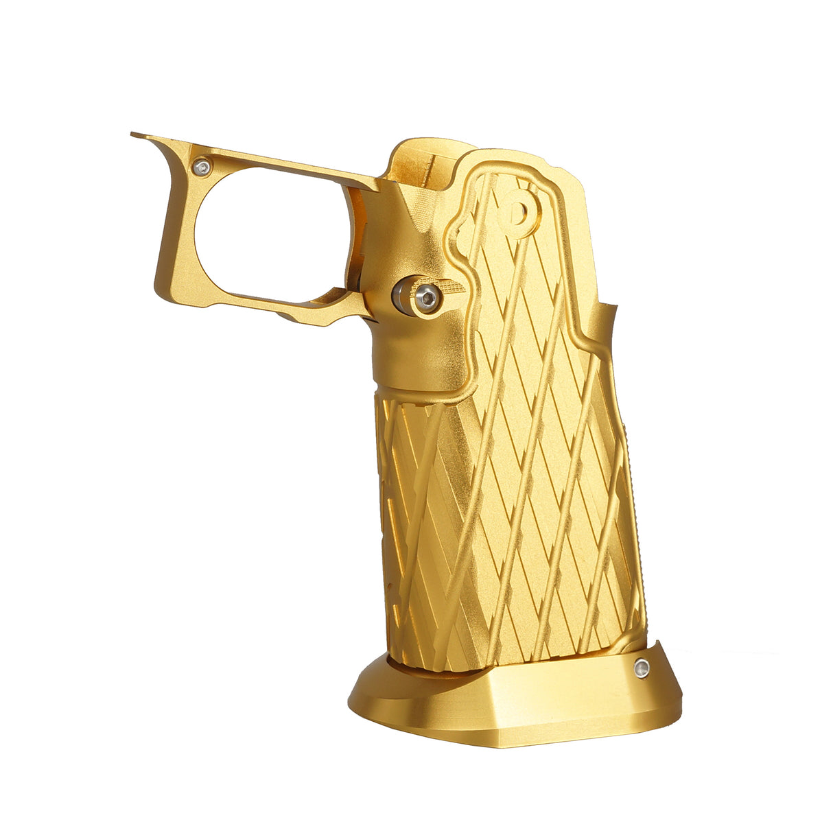 5KU CNC Aluminum Grip Type.11 for Marui Hi-Capa GBB Airsoft ( 5KU-GB-616 )